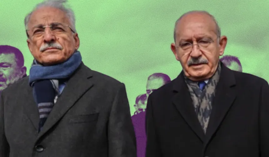 Eski Genel Başkandan Kemal Kılıçdaroğlu’na Sitem! ‘Partiyi Birlikte Yöneteceğiz’ Demişti…