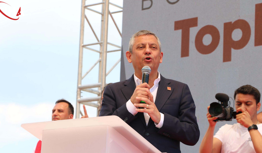 Özgür Özel’den İzmir Çıkışı: Vergi ve Yatırım Eleştirisi Gündem Oldu