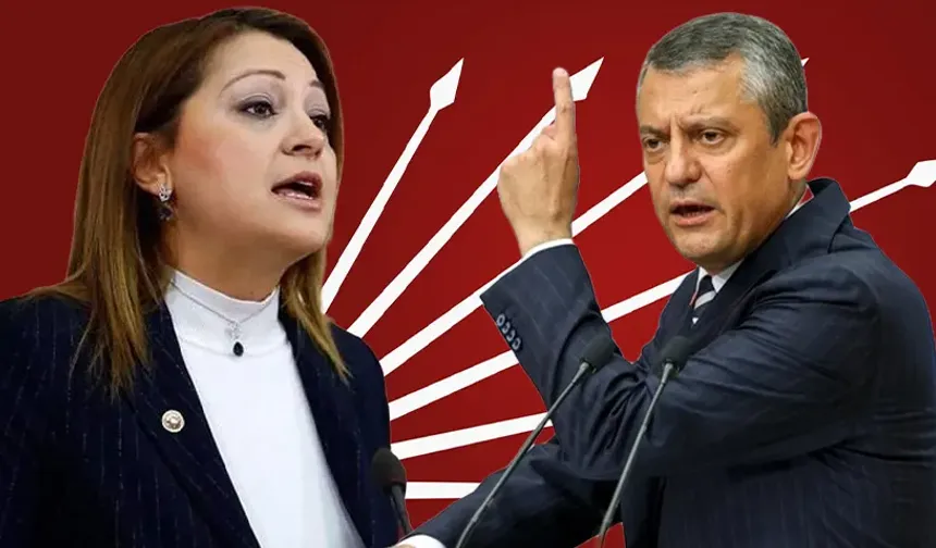 Özgür Özel'den Burcu Köksal Açıklaması: ‘Boşa Kocayı, Partiye Bunu Yapma Dedim’