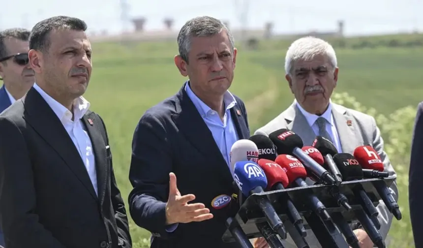 Özgür Özel'den Silivri Ziyaretleri: 19 Kşiyle Görüştü…