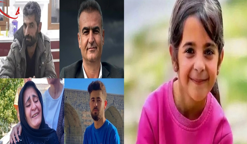 Narin Davasında Yeni Perde: Bahtiyar Ailesi Hakkında Yeni Şikayet