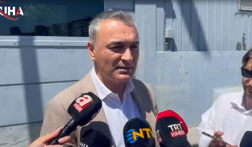 Müslim Sarı’dan Dikkat Çeken Açıklamalar