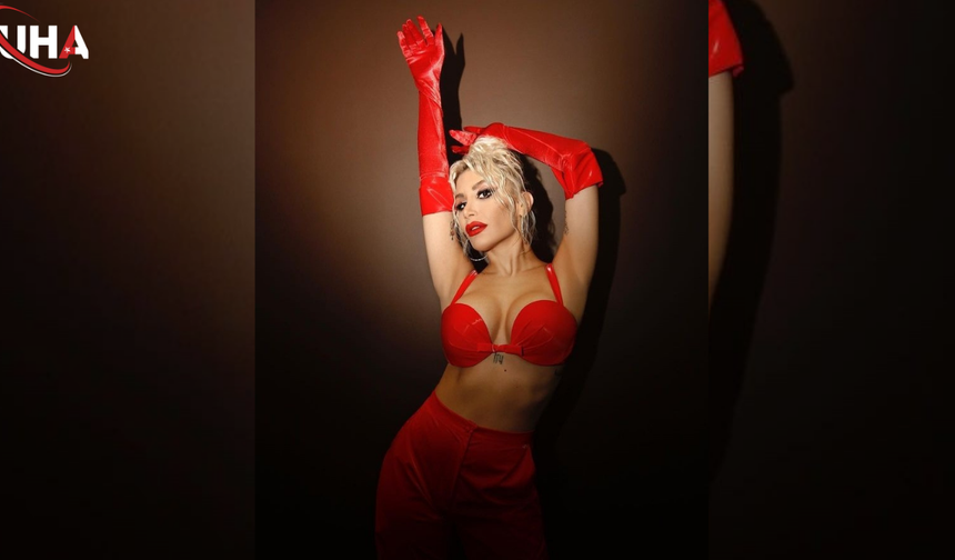 İrem Derici Yıllardır Sakladığı Hastalığını Açıkladı