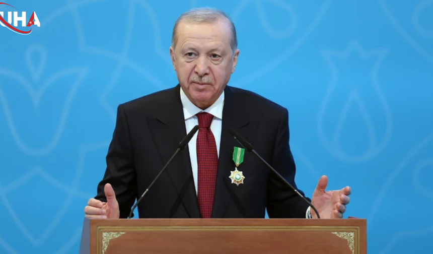 Cumhurbaşkanı Erdoğan: Sorumluluk Almaktan Kaçınmıyoruz