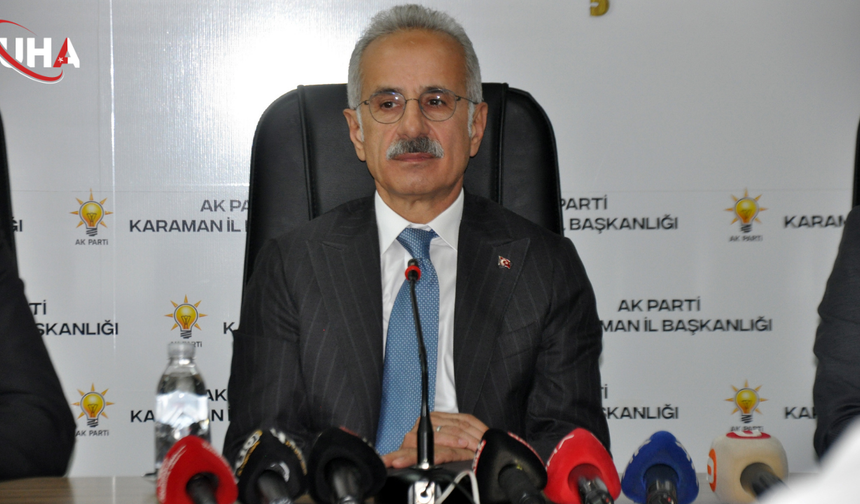 Raylarda Tarihi Devrim: Karaman’dan Binip Medine’de İneceğimiz O Gün Yaklaşıyor