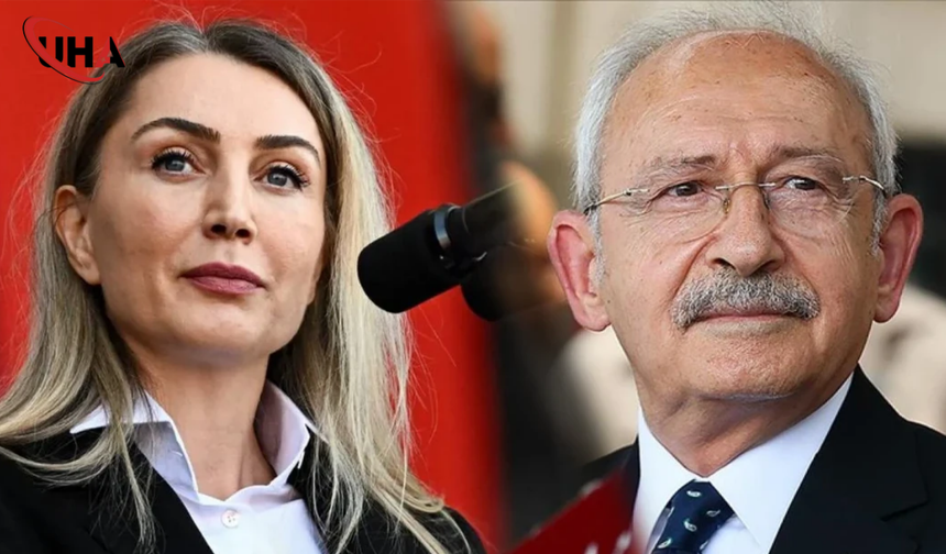 Dilek İmamoğlu'ndan Kılıçdaroğlu'na Silivri'den Jet Yanıt