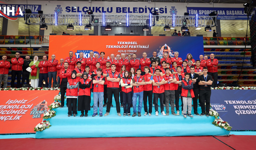 Selçuklu’da İnovasyon Rüzgarı