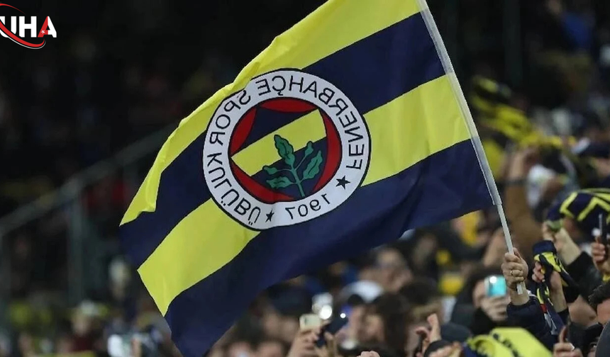 Fenerbahçe Yönetimi Duyurdu