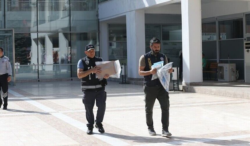 Belediye Çalışanının Evinde Toprak Altı Kripto Düzeni Ortaya Çıktı