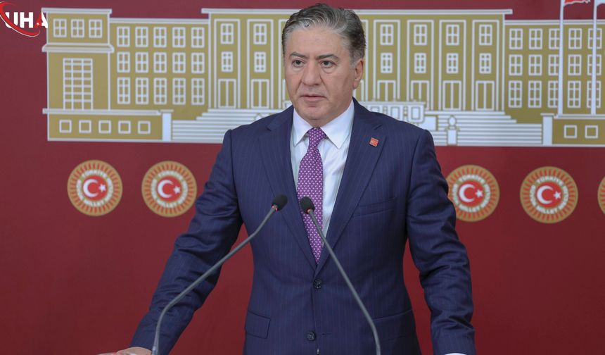 CHP’li Emir: Hukuk Görüntüsü Altında Siyasi Tasfiye Kabul Edilemez