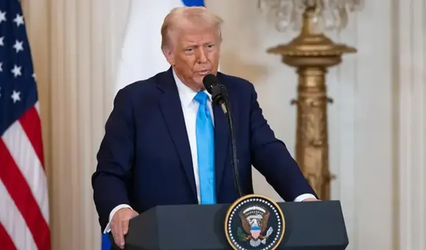 Trump’tan Sert Mesajlar: İran ve NATO Gündeminde Gerilim