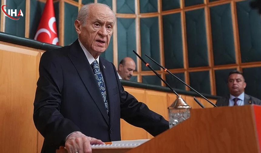 Bahçeli’den Ankara’yı Sarsan Çıkış: Öcalan’ın Konumu İçin Hukuki Çerçeve İstedi