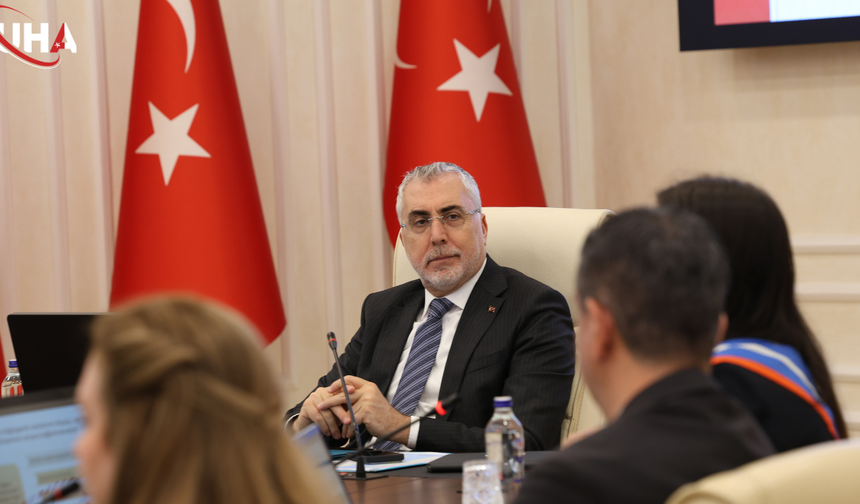 Işıkhan: Yapay Zeka, İstihdam Yapısını Değiştiriyor