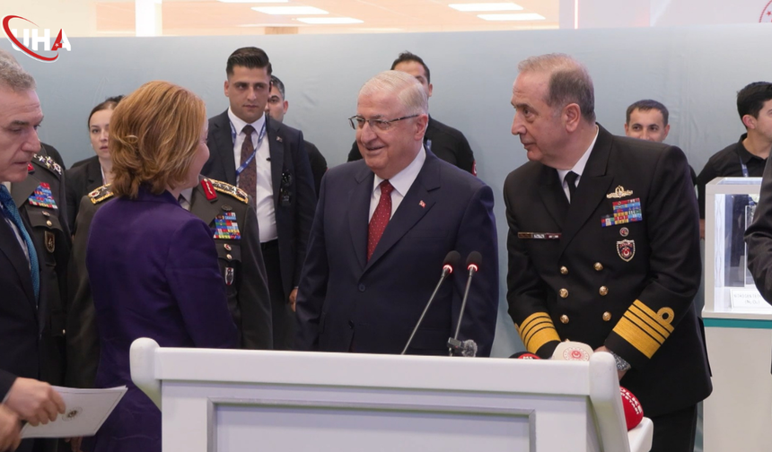 Türk Savunma Sanayiinde Devrim: Hipersonik Füze 'YILDIRIMHAN' Tanıtıldı