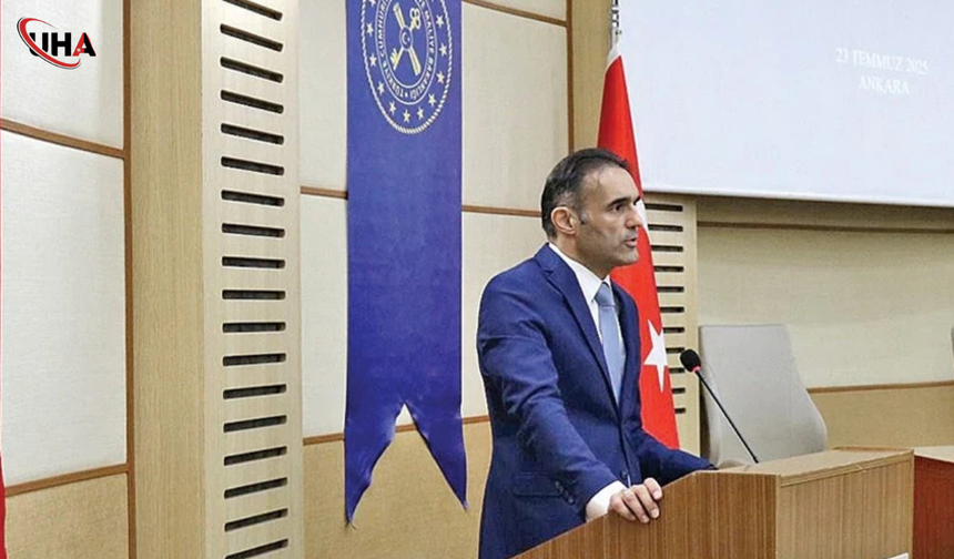 TÜİK Başkanlığına Mehmet Arabacı Atandı
