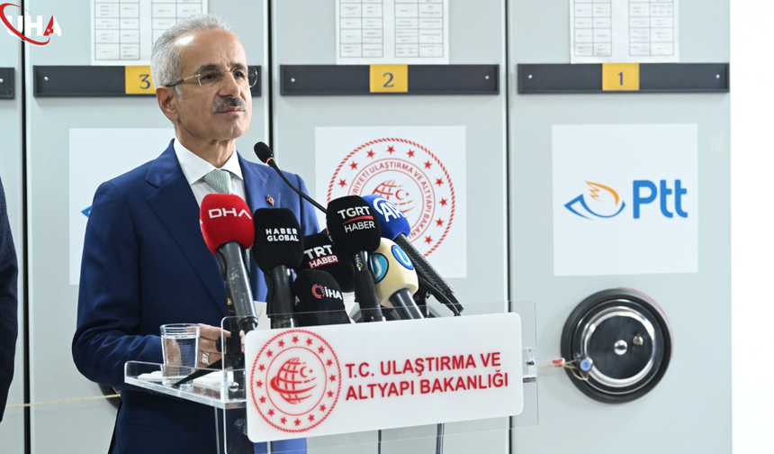 Bakan Uraloğlu’ndan e-Apostil Bilançosu: 7 yılda 70 bin İşlem