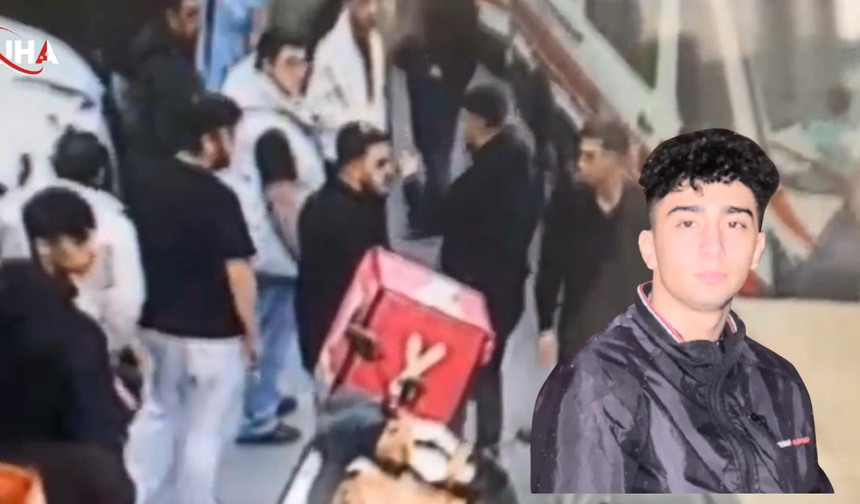 Esenler'de Maganda Kurşunu Bir Can Aldı: Yusuf Arda Yaşam Mücadelesini Kaybetti