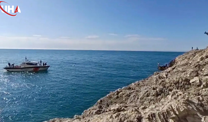 Amasra'da Denizde Can Pazarı: Zıpkın Avı Ölümle Bitti