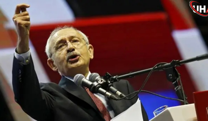 CHP’nin Mahkeme Kararıyla Dönen Yönetim Listesi