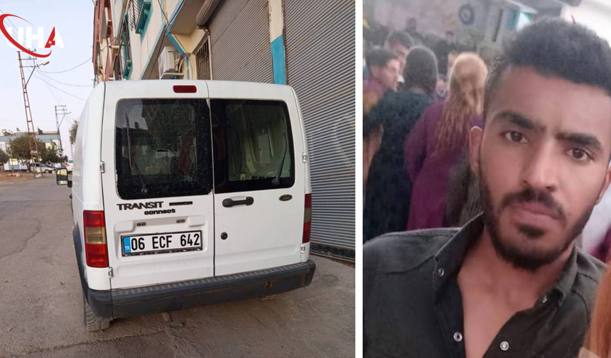 Genç Sürücü Aracının İçinde Ölü Bulundu