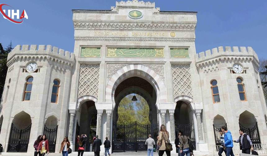İstanbul Üniversitesi’nde Neler Oluyor