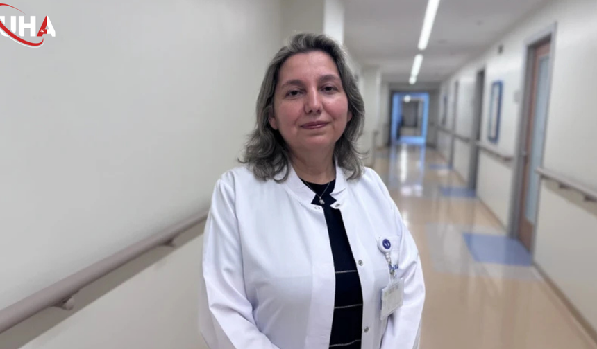 Prof. Dr. Yasemin Ersoy Doğru Yıkanmayan Ellerin Ömrü Kısalltığını Açıkladı