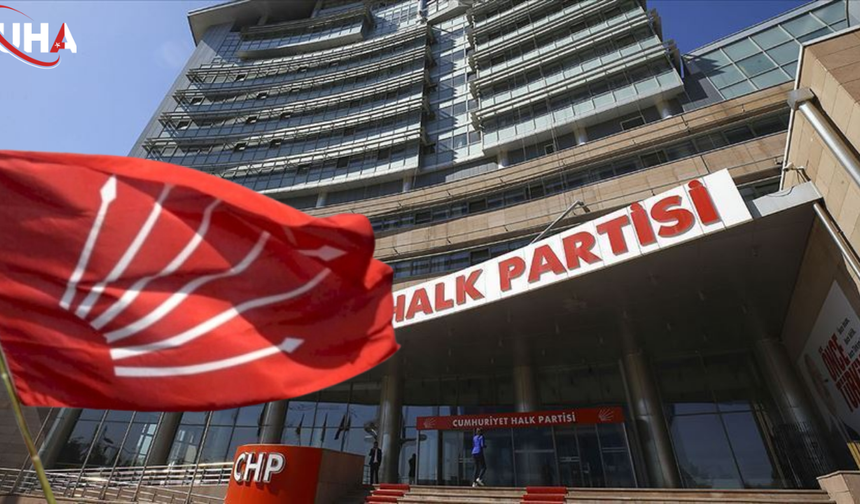 Cumhuriyet Halk Partisinde Derhal Kurultay Sesleri Yükseliyor