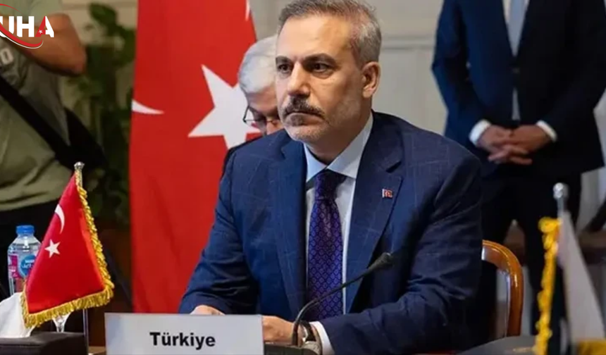 Dışişleri Bakanı Fidan'dan İsviçre Zirvesi İçin İyimser Mesaj
