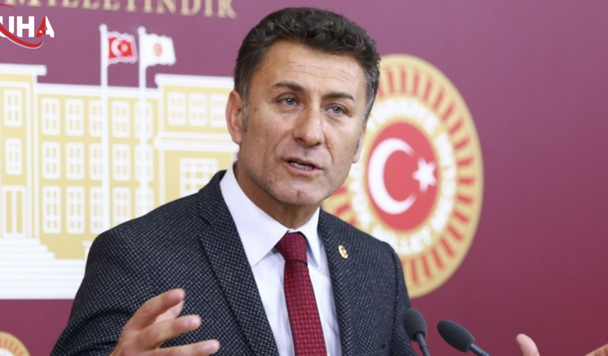 CHP’li Orhan Sarıbal Halkevleri’nden Oy Birliğiyle İhraç Edildi