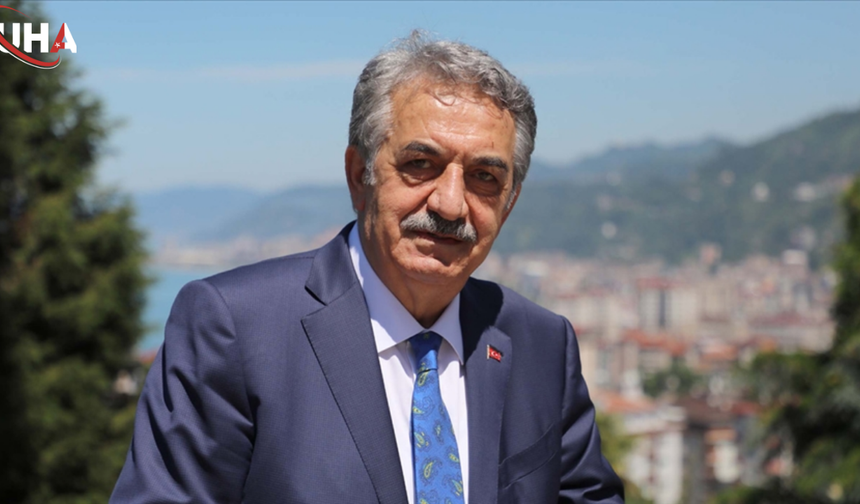 AK Parti Akdeniz Bölge Toplantısında Yazıcı'dan CHP'ye Sert Eleştiri