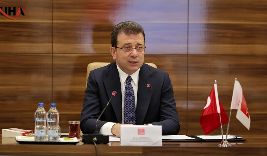İmamoğlu’ndan Belde Seçimleri Mesajı