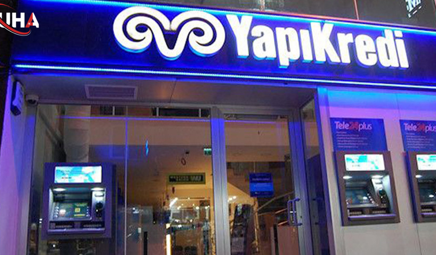 Koç Holding İştiraki Yapı Kredi Şubesine Silahlı Saldırı