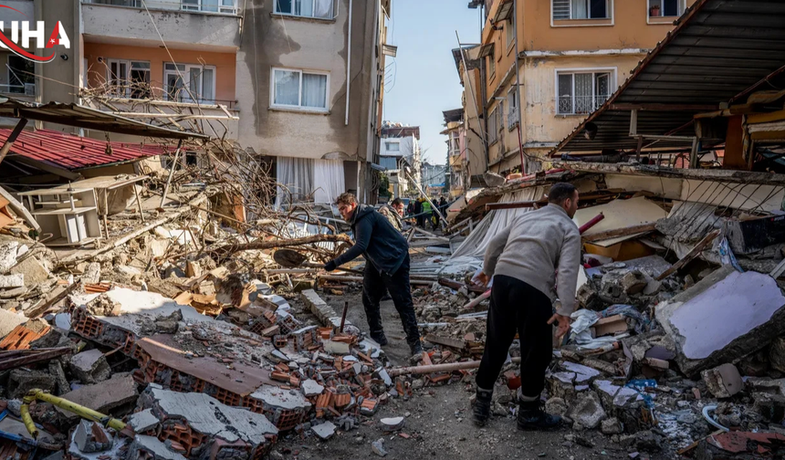 Kayseri’de Yaşanan Depremlerin Perde Arkası