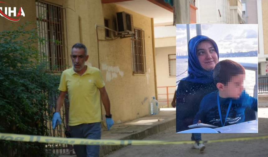 Antalya'da Öğretmen Koca Eşini Ve Kayınpederini Hayattan Kopardı