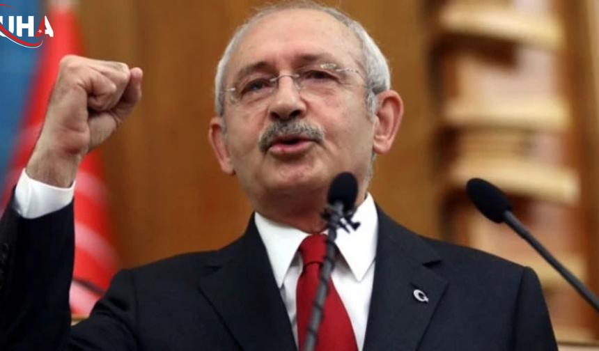 Kemal Kılıçdaroğlu’nun 19 Kişilik "A Takımı" Belli Oldu