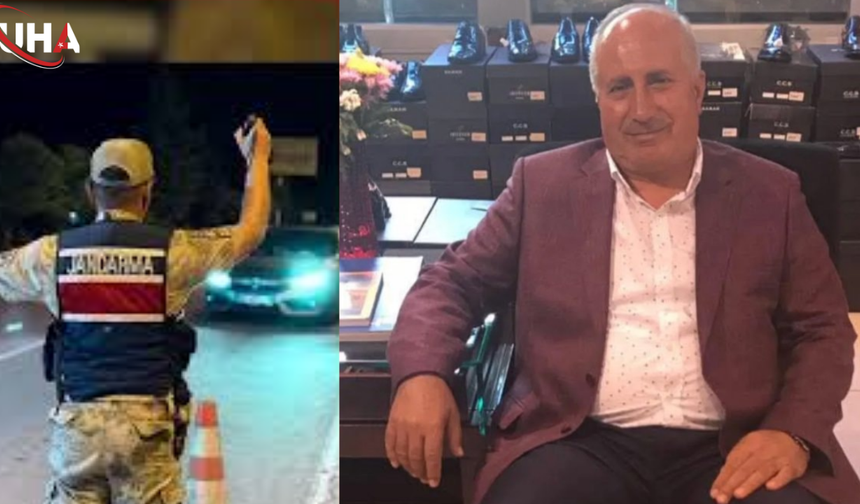 Alkollü Belediye Başkanı Resmi Araçla Kazaya Karıştı