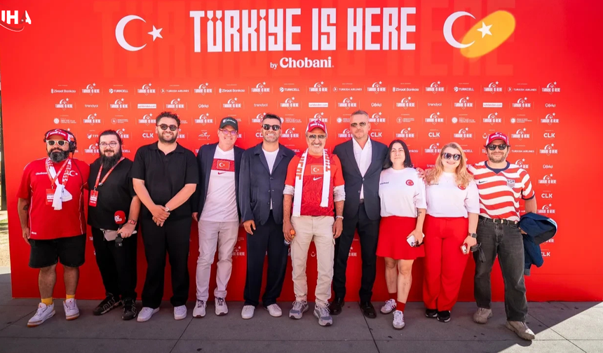 Millilerimiz ABD’yi Devirdi: Los Angeles’ta Ay-Yıldızlı Zafer