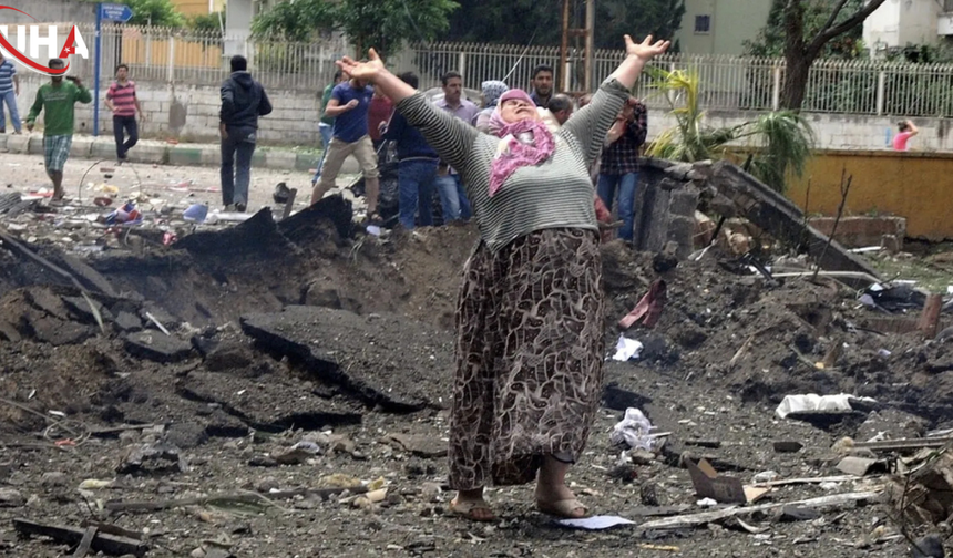 Reyhanlı Saldırısı Davasında Tarihi Karar: 3 Sanığa 53'er Kez Ağırlaştırılmış Müebbet