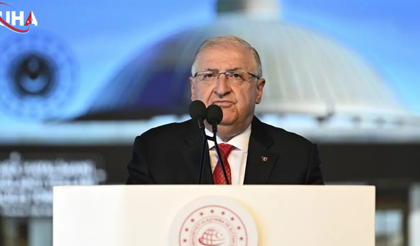 Bakan Güler'den Ankara Havalimanı İçin Stratejik Değerlendirme
