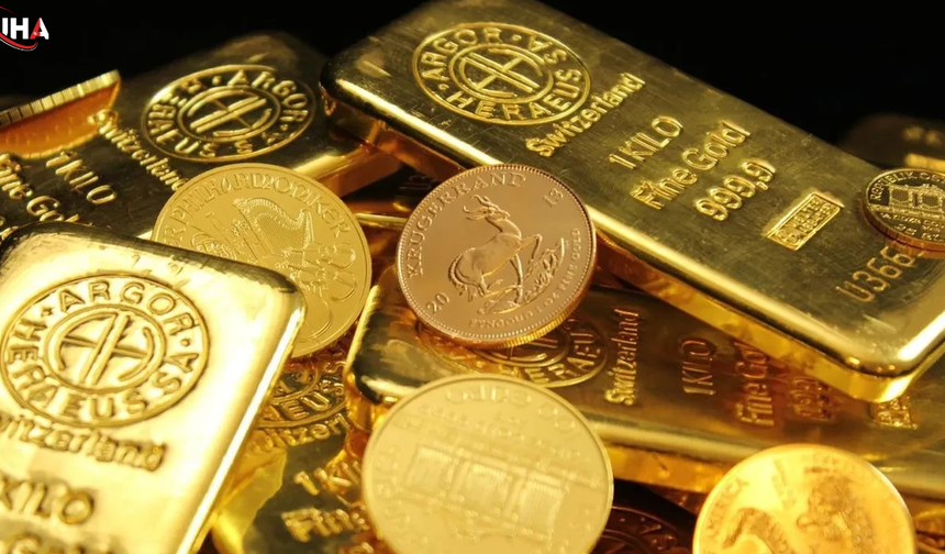 Altın Piyasasında Sert Düşüş: Gram Ve Çeyrek Altında Son Durum