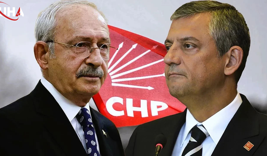 CHP'de "Yürüyüş" Tartışması: Yeni Parti İddialarına Yanıt Geldi