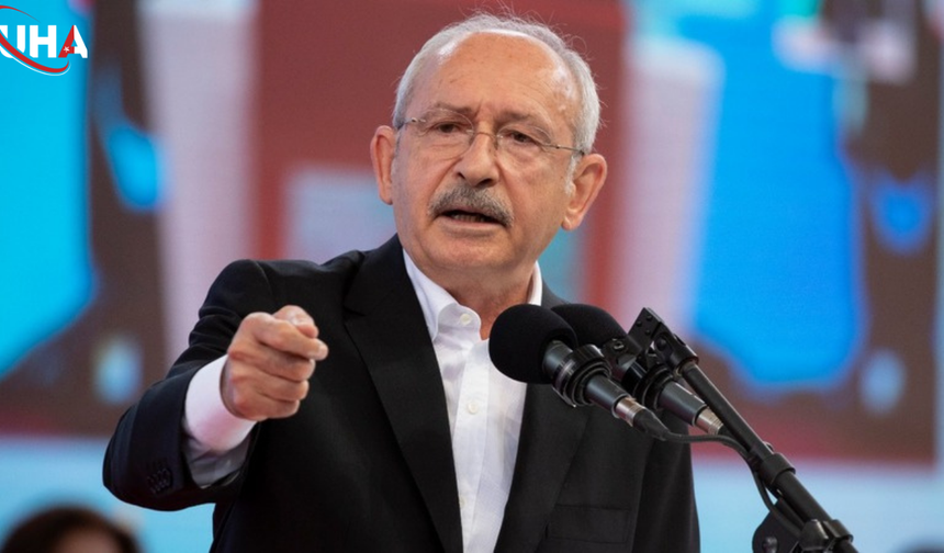 CHP Kulisinde Kurultay Çağrısı Yapan Üç Devasa İsimden Kılıçdaroğlu Hamlesi