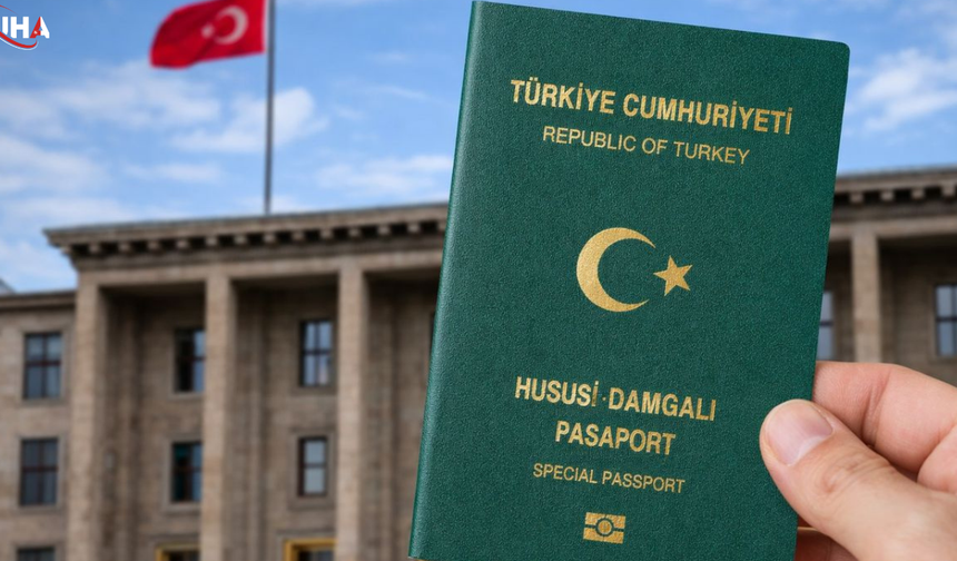 Pilot Ve Kabin Memurlarına Yeşil Pasaport Müjdesi Mi? Meclis’te Kritik Hamle