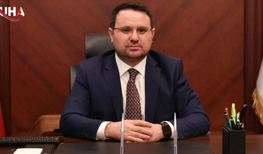 Adalet Bakanı Akın Gürlek Duyurdu