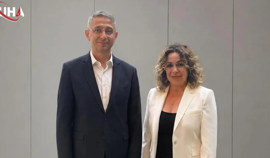 IBM Ve Halkbank'tan Dev Teknoloji Hamlesi: Veri Ve Yapay Zekada Güç Birliği