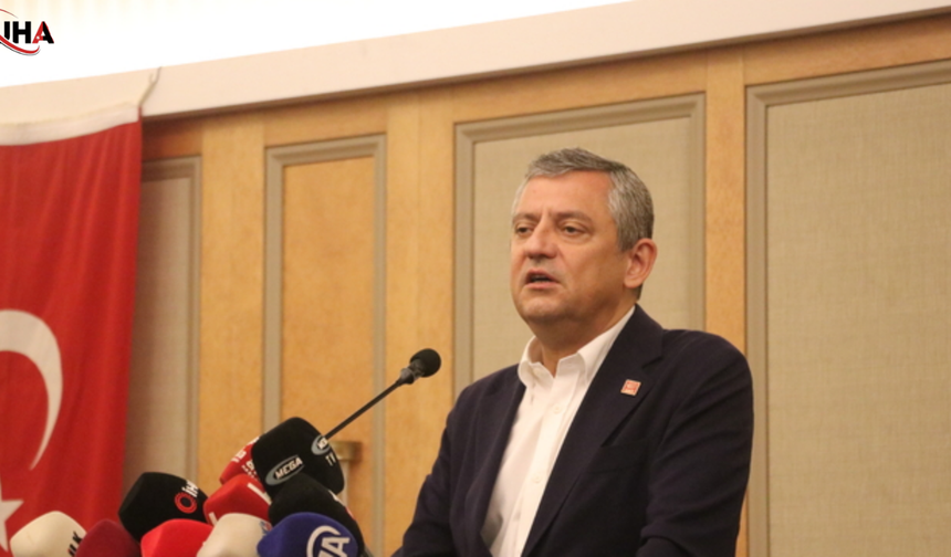 Özgür Özel'den ABP'nin 86 Vekil İddiasına Net Yalanlama