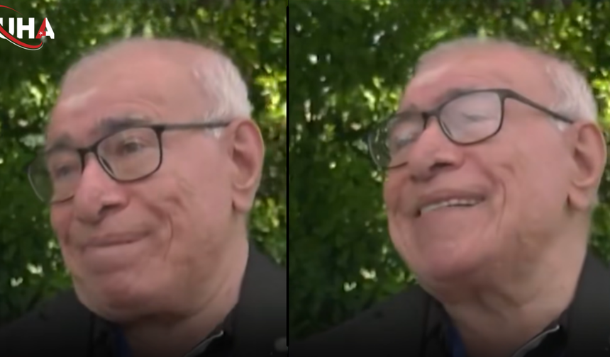 Aileler Adalet Beklerken İlyas Salman'dan Edebi Gösteri