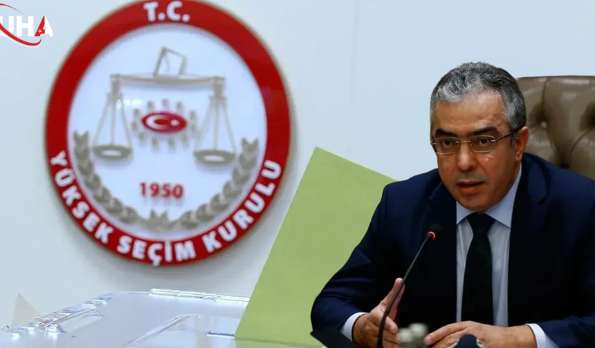 Mehmet Uçum'dan Erken Seçim Tartışmalarına Nokta:Gündemimizde Değil