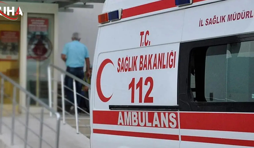İstanbul Güngören'de Doğal Gaz Faciası