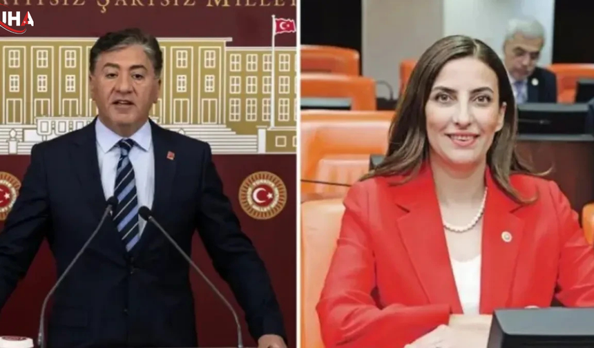 TBMM'de Tarihi Nikah: Murat Emir Ve Evrim Rızvanoğlu Evlendi